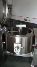 70 Litre Gas Braising Pan.