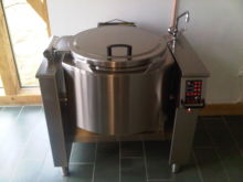 70 Litre Braising Pan.