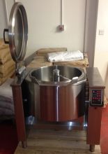 New Model 70 Litre Electric Braising Pan