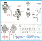 2 Way &amp; 3 Way Valves