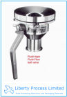 Flush Fitting Ball Valves