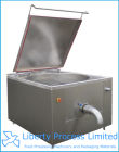 Heavy Duty High Pressure Steam Process Boiling Pan