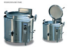 New 200 Litre Boiling Pan